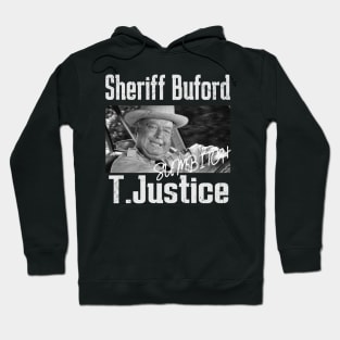 sheriff buford t justice - sumbitch Hoodie